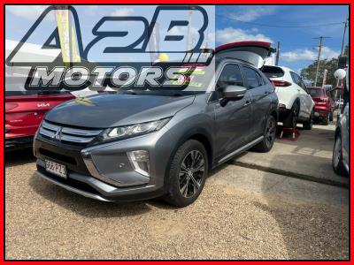 2017 MITSUBISHI ECLIPSE CROSS EXCEED (2WD) 4D WAGON YA for sale in Aitkenvale